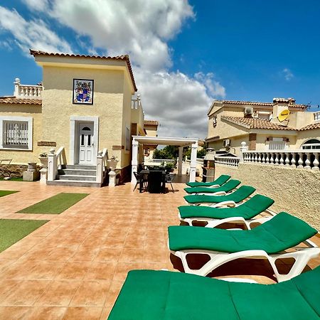 Villas Yanina Luxe Gran Alacant Puerto Marino Ngoại thất bức ảnh