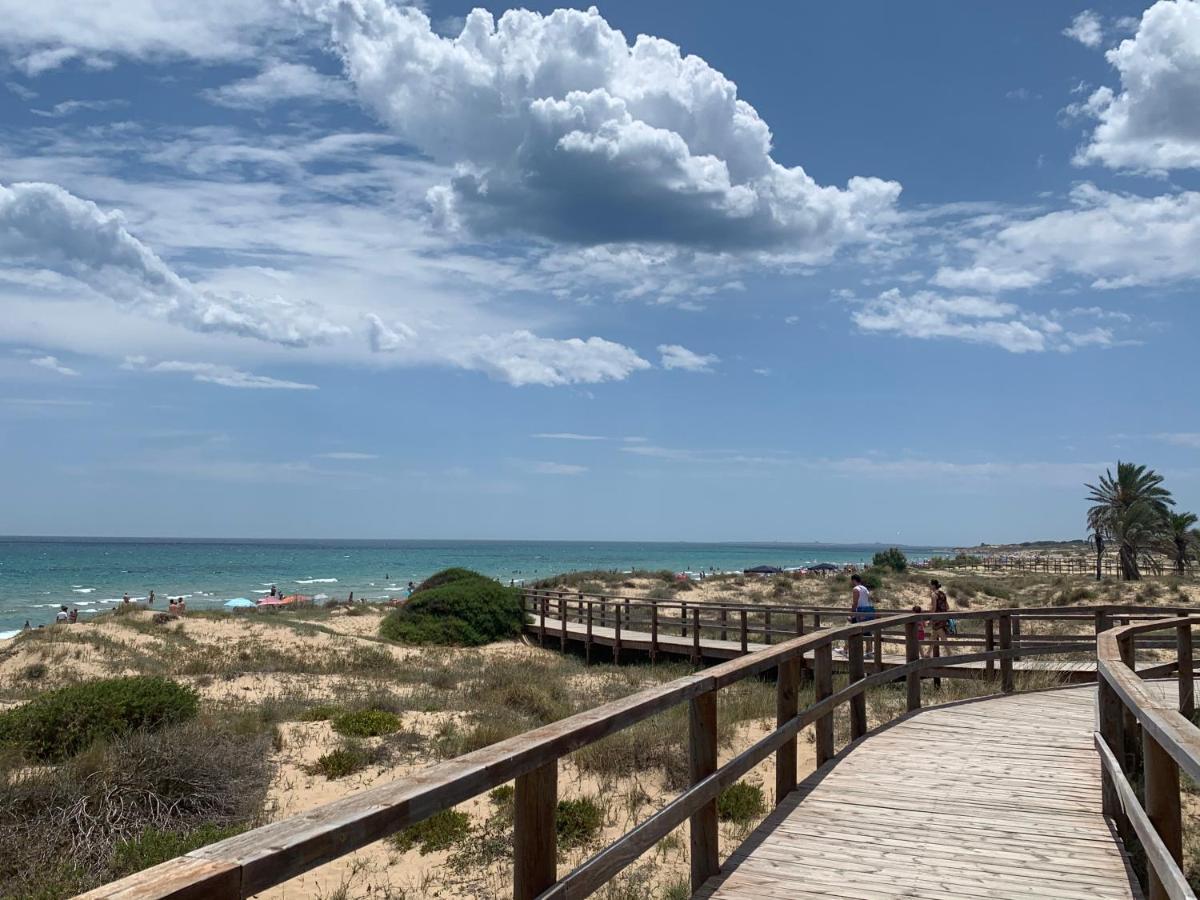 Villas Yanina Luxe Gran Alacant Puerto Marino Ngoại thất bức ảnh