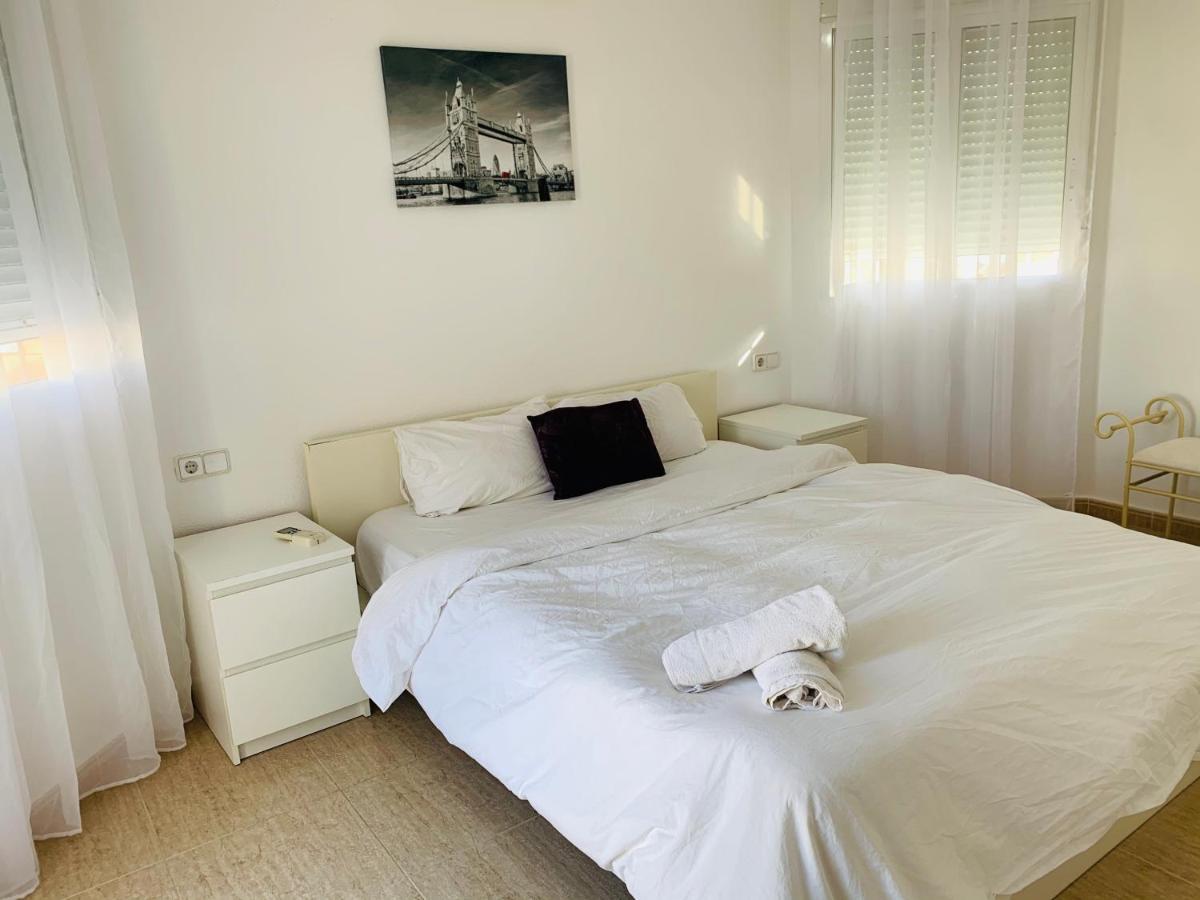 Villas Yanina Luxe Gran Alacant Puerto Marino Ngoại thất bức ảnh