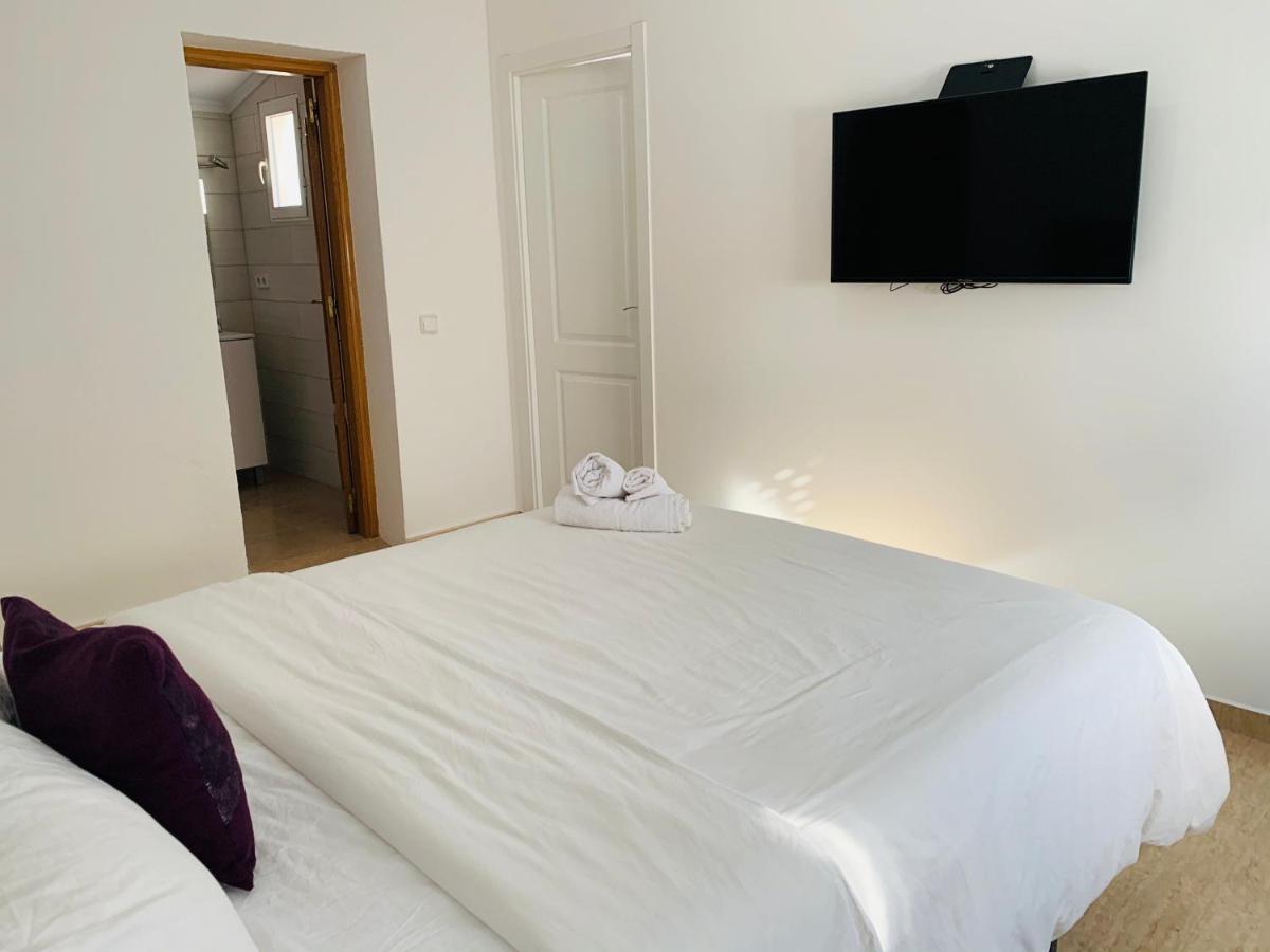 Villas Yanina Luxe Gran Alacant Puerto Marino Ngoại thất bức ảnh