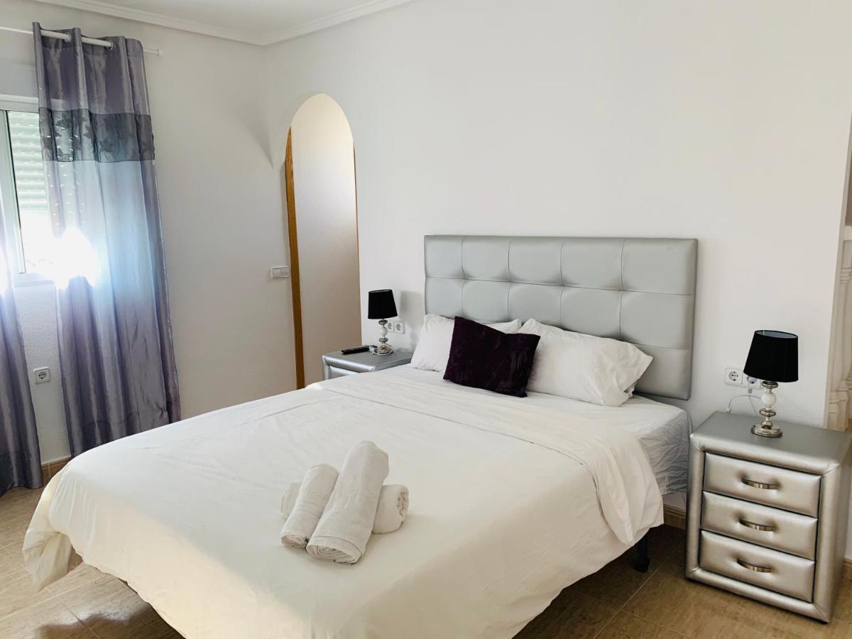 Villas Yanina Luxe Gran Alacant Puerto Marino Ngoại thất bức ảnh