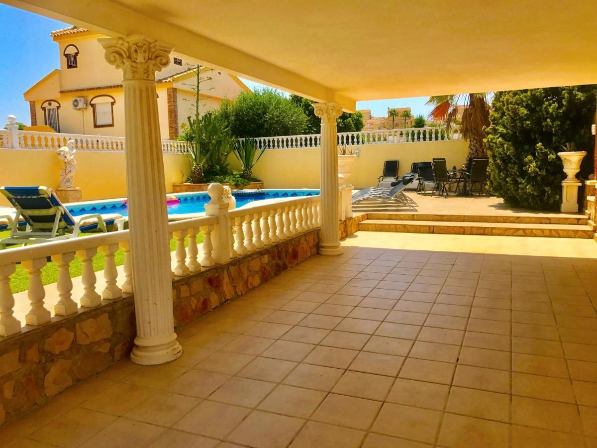 Villas Yanina Luxe Gran Alacant Puerto Marino Ngoại thất bức ảnh