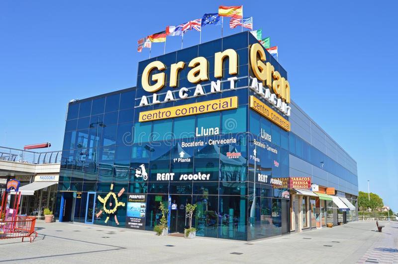 Villas Yanina Luxe Gran Alacant Puerto Marino Ngoại thất bức ảnh