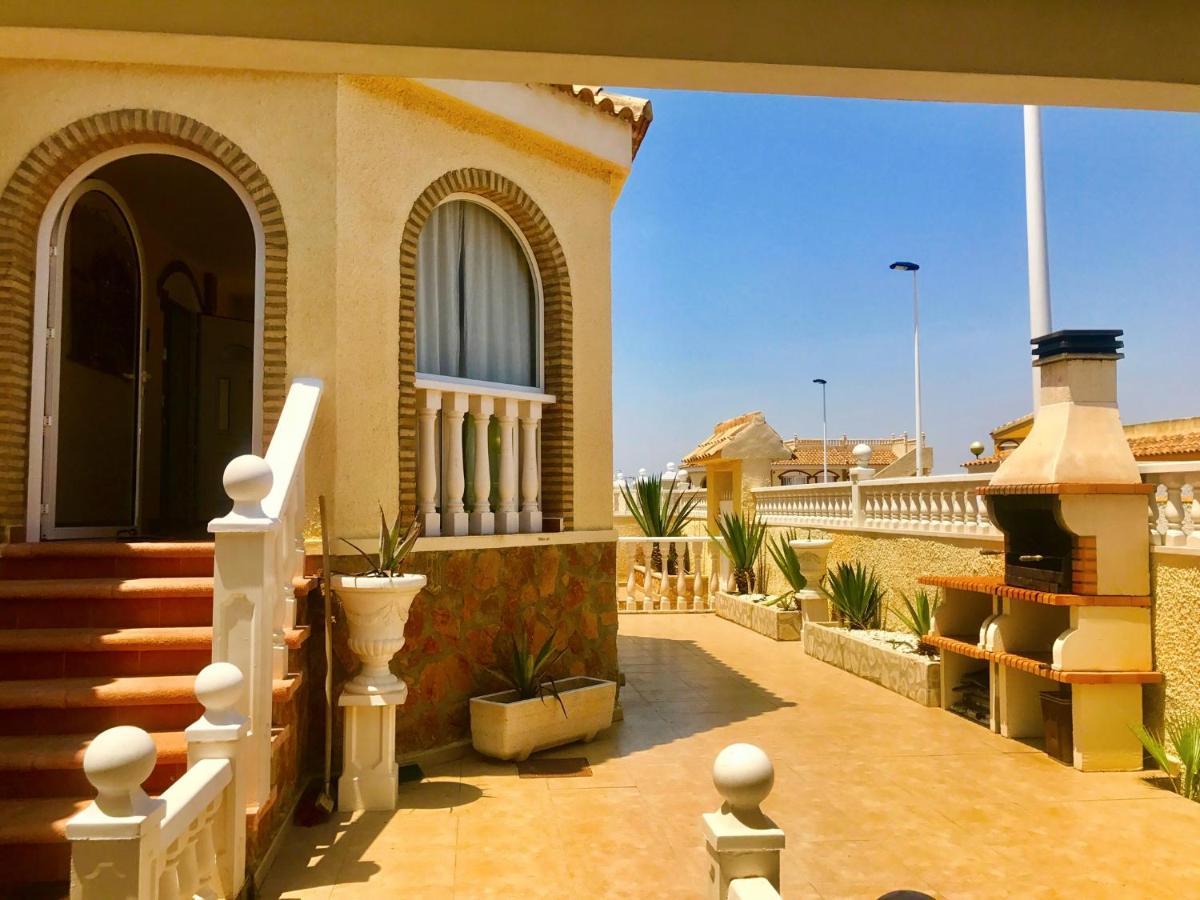 Villas Yanina Luxe Gran Alacant Puerto Marino Ngoại thất bức ảnh