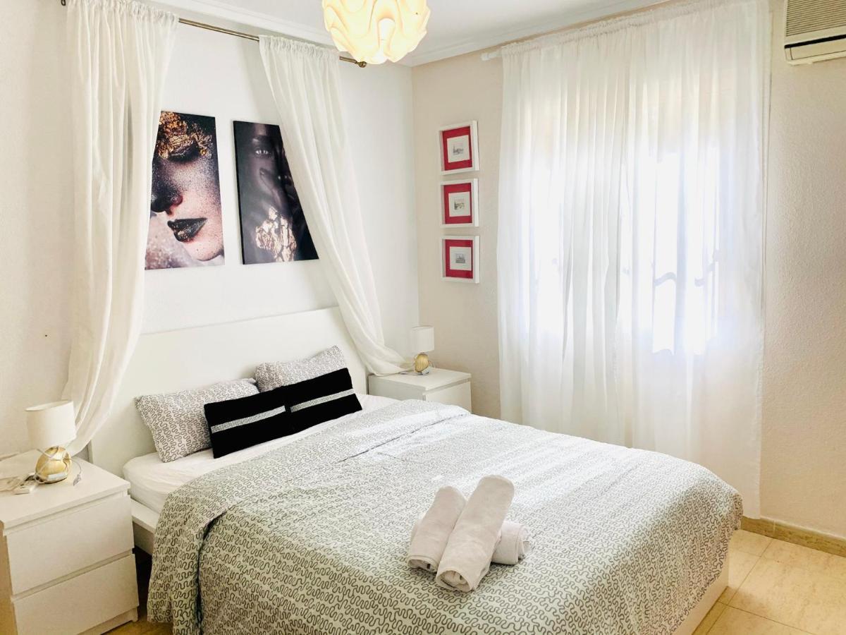 Villas Yanina Luxe Gran Alacant Puerto Marino Ngoại thất bức ảnh