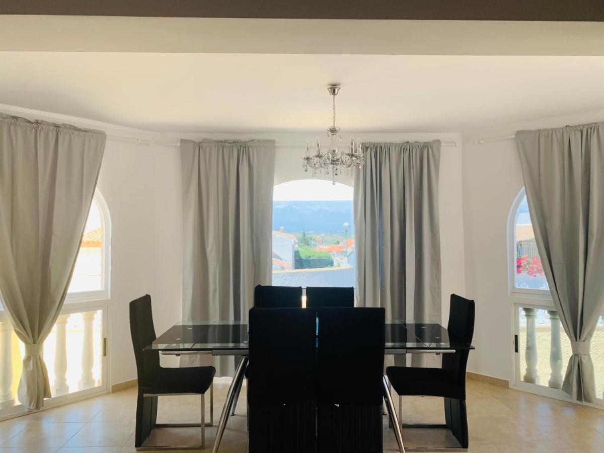 Villas Yanina Luxe Gran Alacant Puerto Marino Ngoại thất bức ảnh