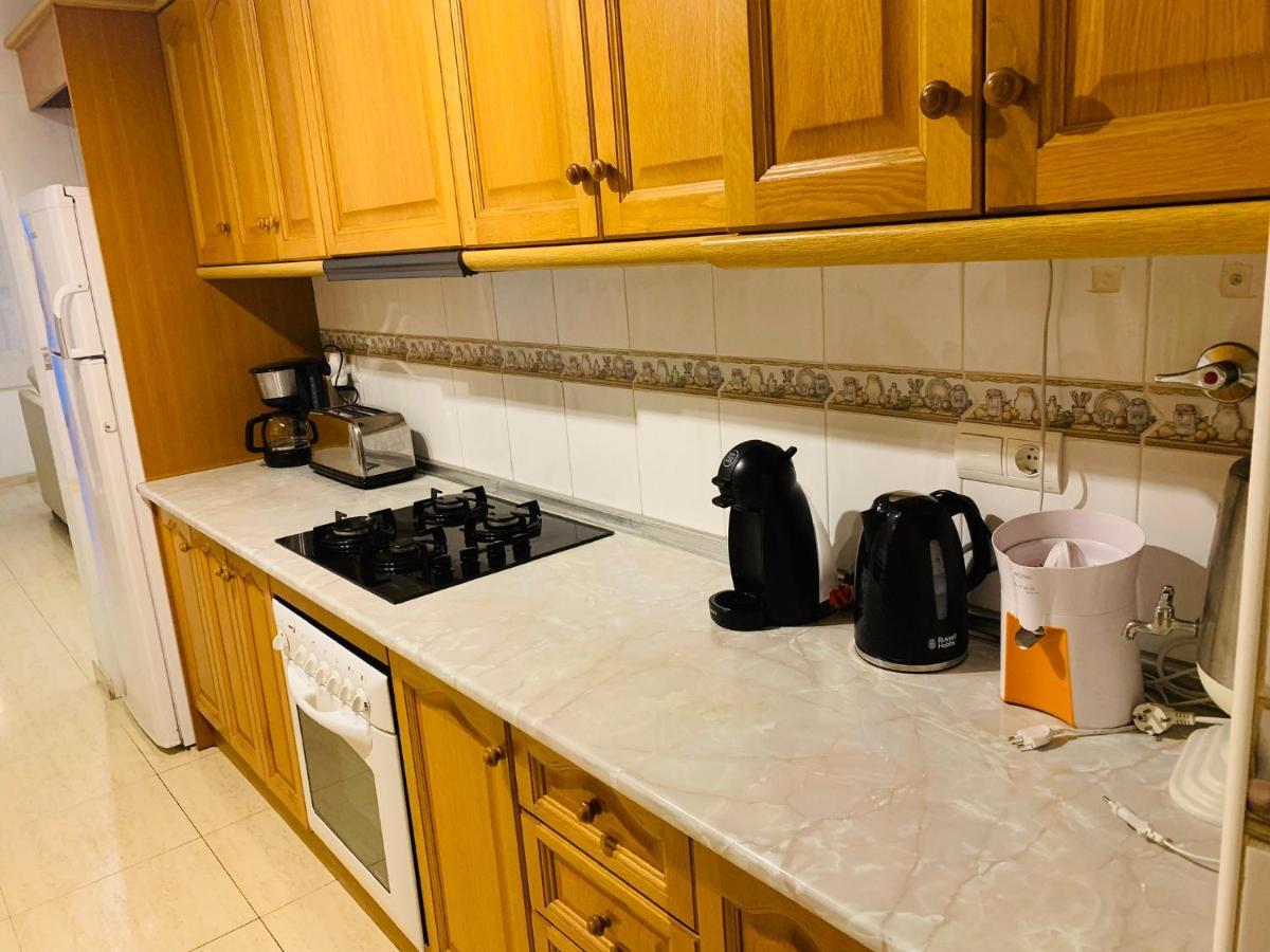 Villas Yanina Luxe Gran Alacant Puerto Marino Ngoại thất bức ảnh