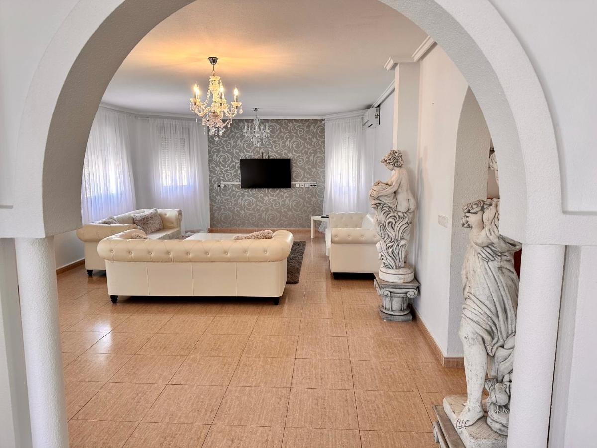 Villas Yanina Luxe Gran Alacant Puerto Marino Ngoại thất bức ảnh