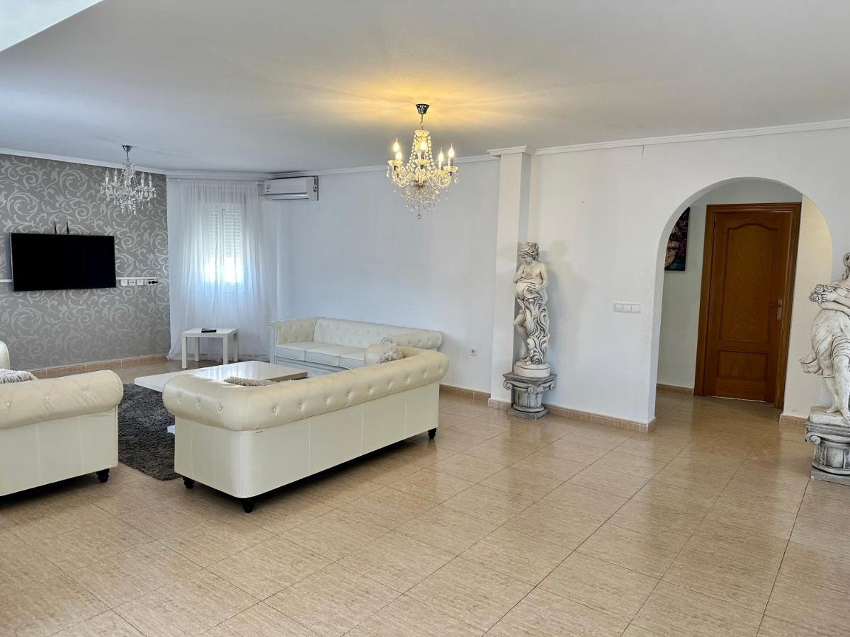Villas Yanina Luxe Gran Alacant Puerto Marino Ngoại thất bức ảnh