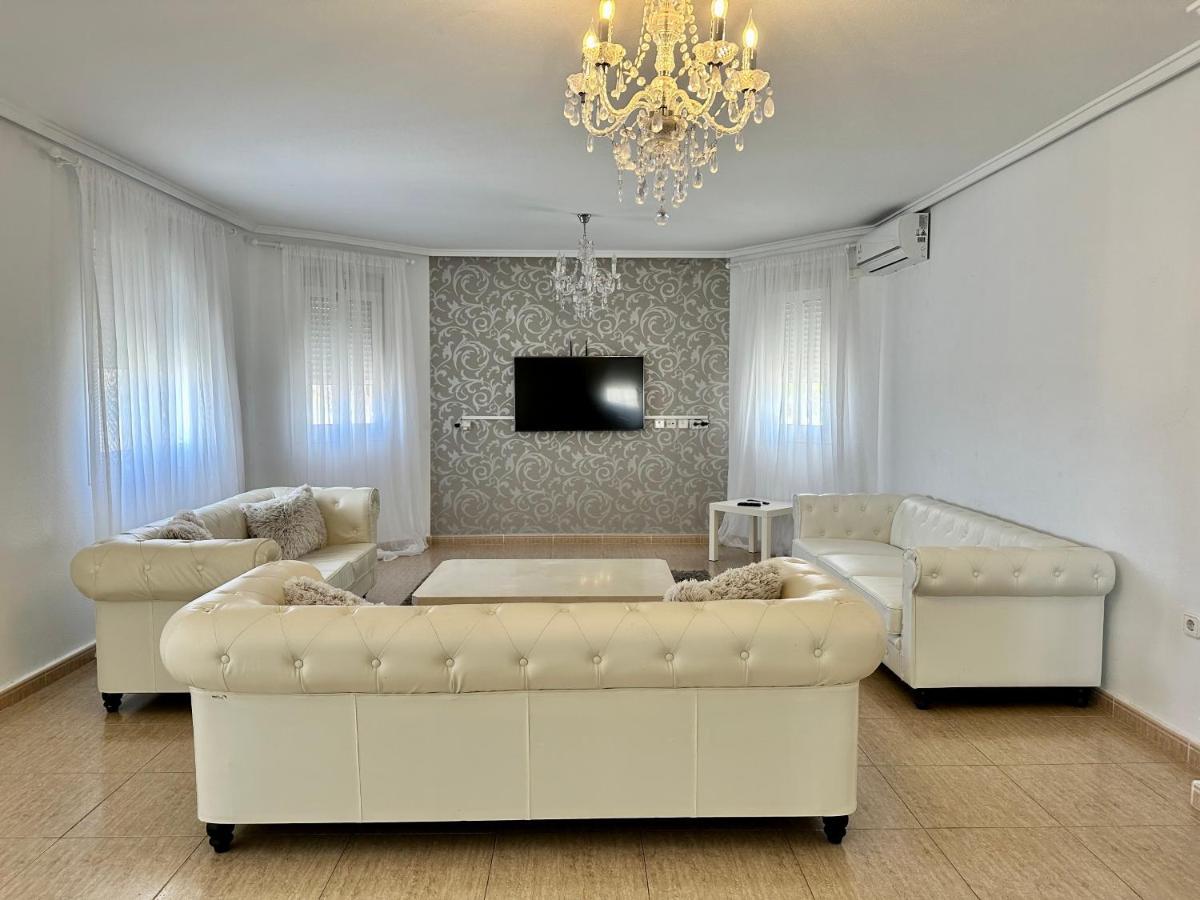 Villas Yanina Luxe Gran Alacant Puerto Marino Ngoại thất bức ảnh