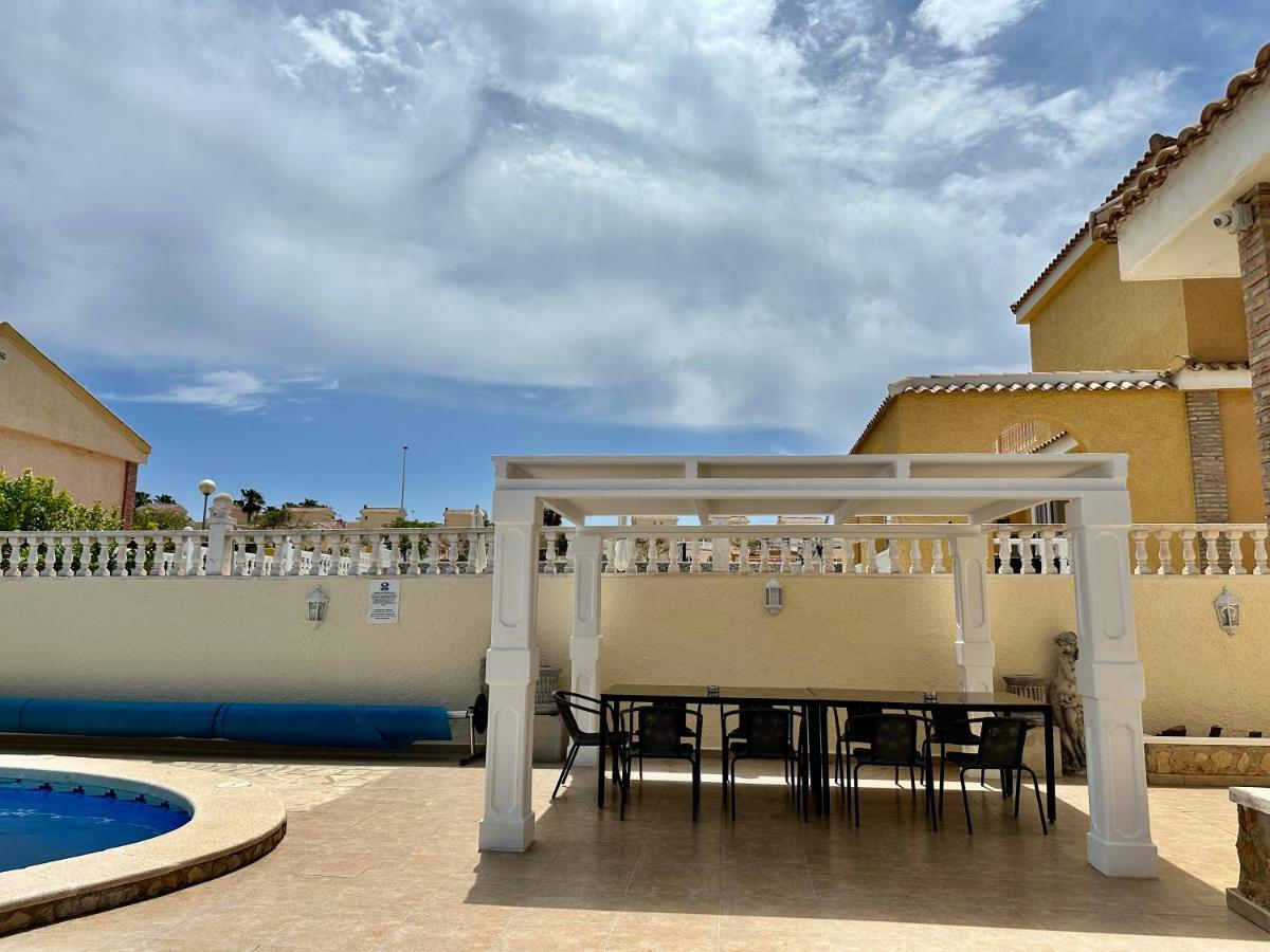 Villas Yanina Luxe Gran Alacant Puerto Marino Ngoại thất bức ảnh