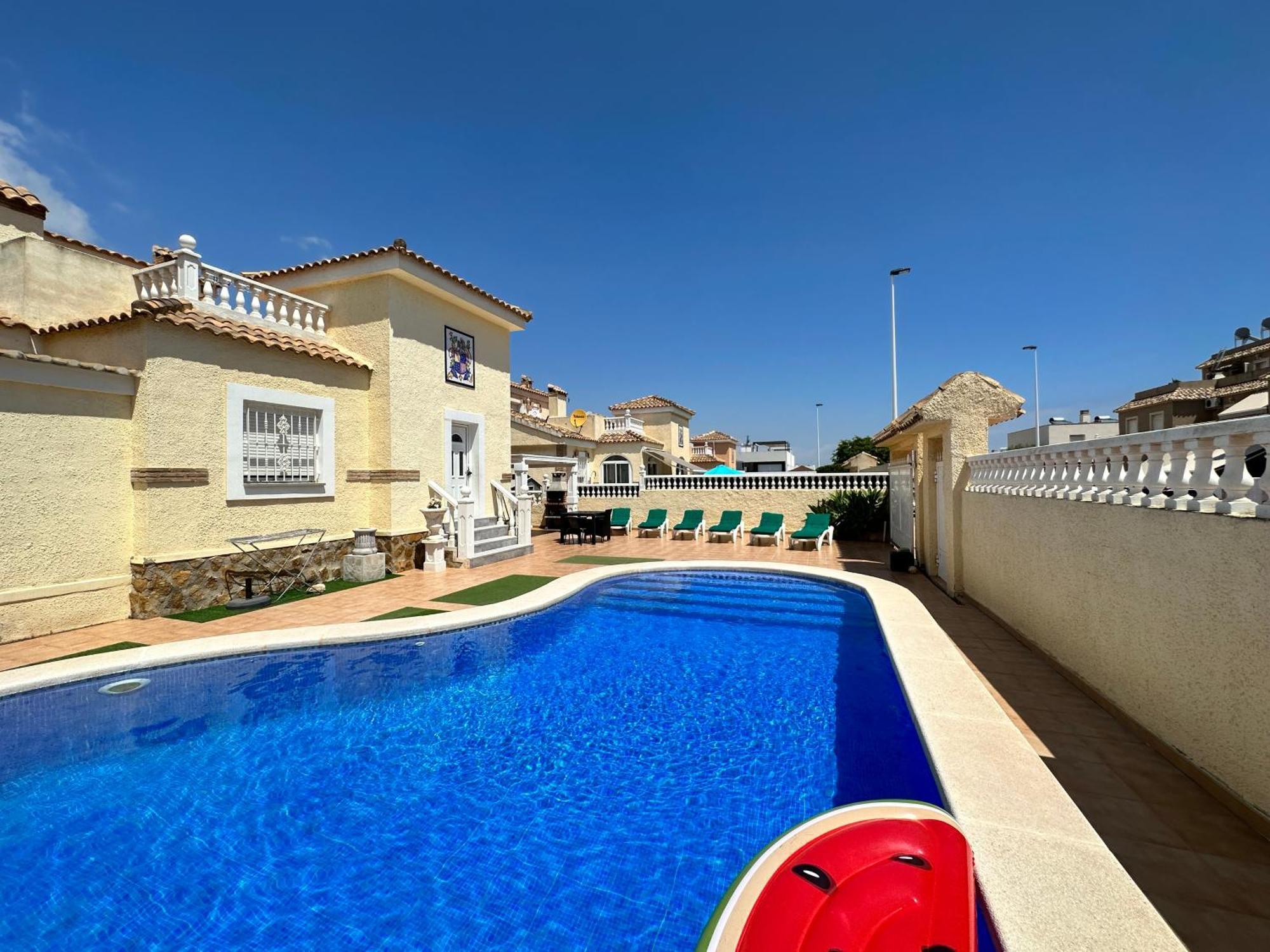 Villas Yanina Luxe Gran Alacant Puerto Marino Ngoại thất bức ảnh