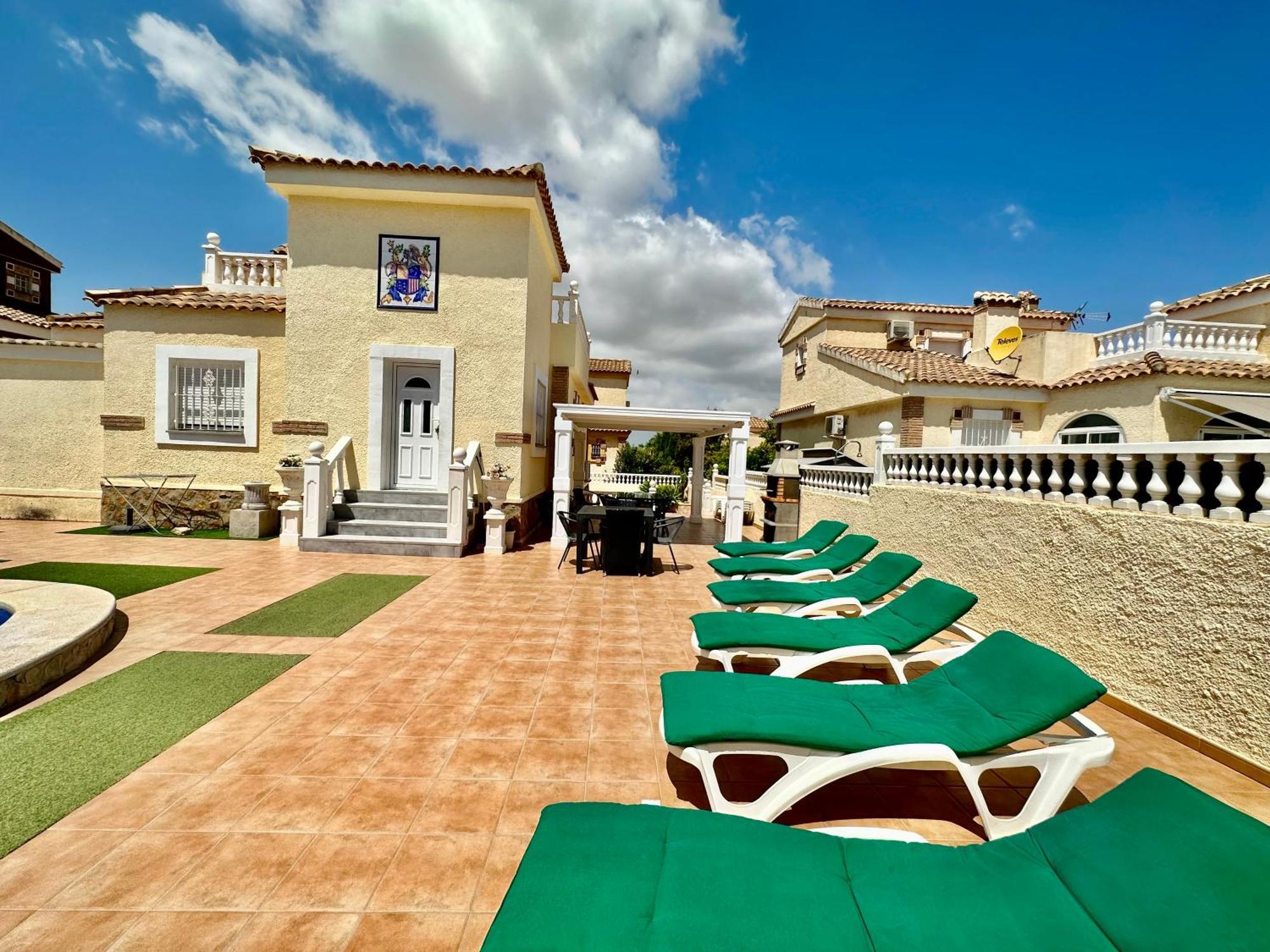 Villas Yanina Luxe Gran Alacant Puerto Marino Ngoại thất bức ảnh