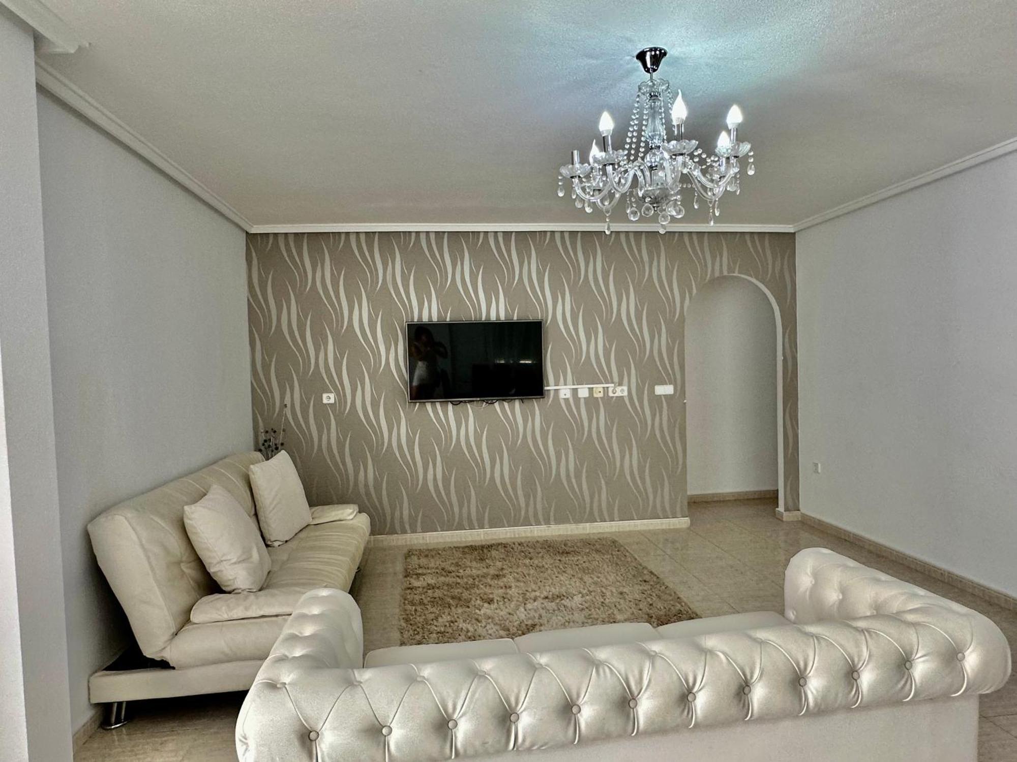 Villas Yanina Luxe Gran Alacant Puerto Marino Ngoại thất bức ảnh