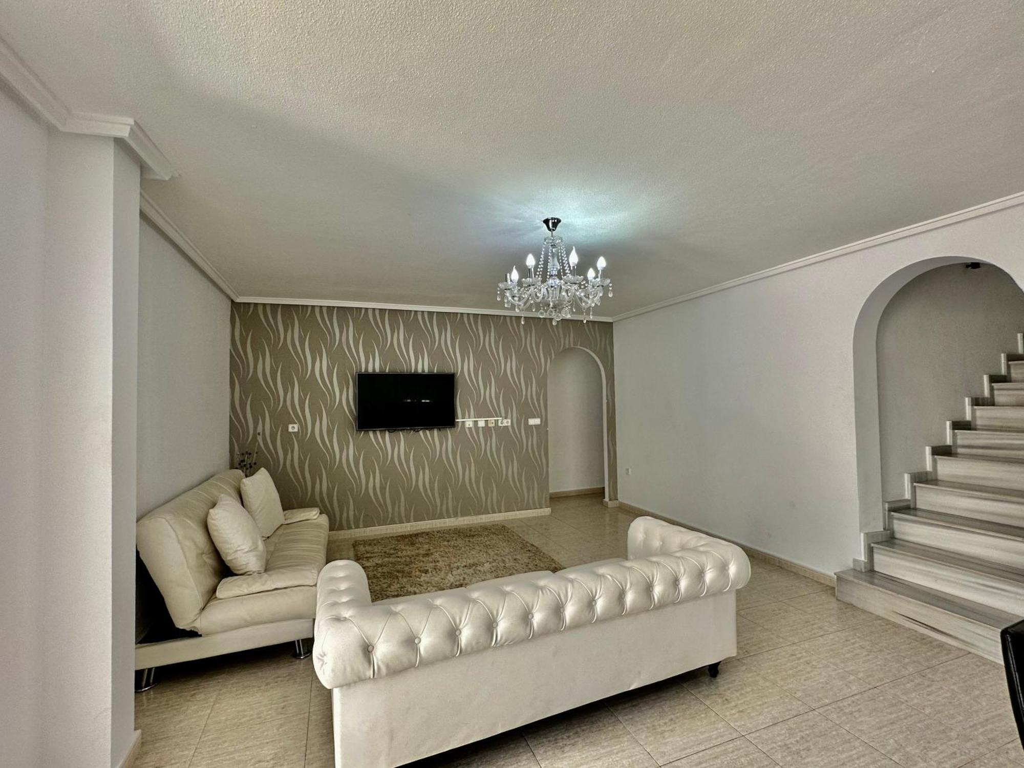 Villas Yanina Luxe Gran Alacant Puerto Marino Ngoại thất bức ảnh