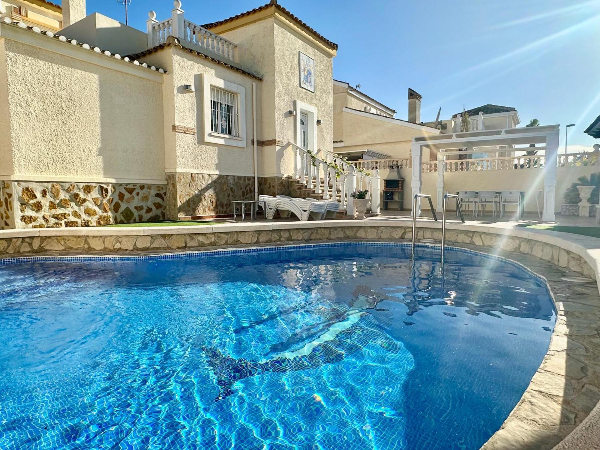 Villas Yanina Luxe Gran Alacant Puerto Marino Ngoại thất bức ảnh