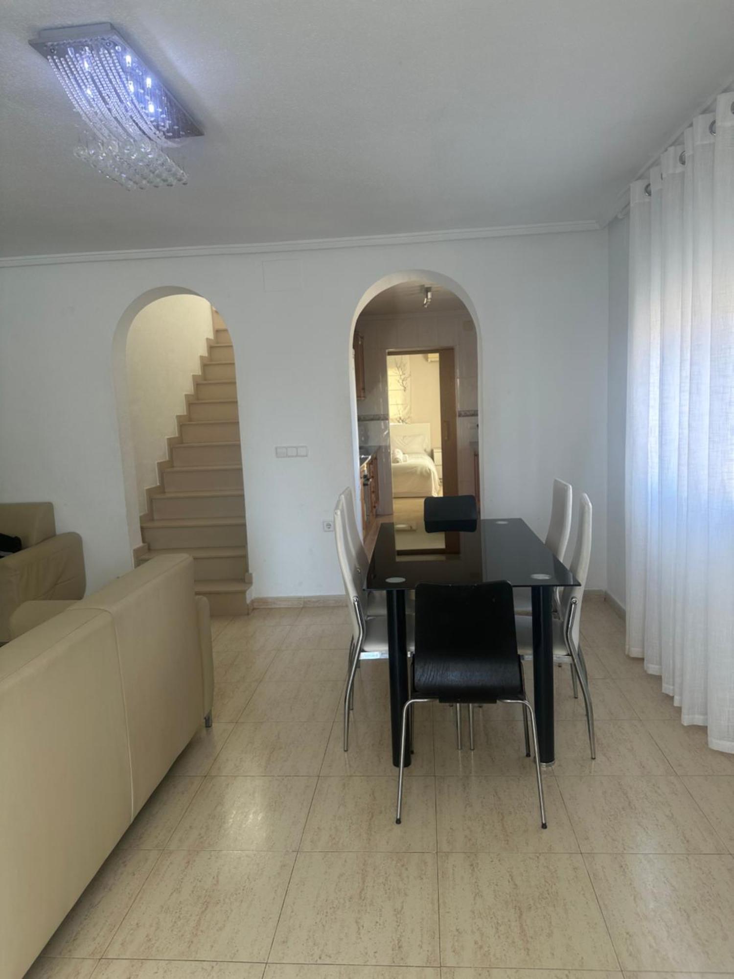 Villas Yanina Luxe Gran Alacant Puerto Marino Ngoại thất bức ảnh