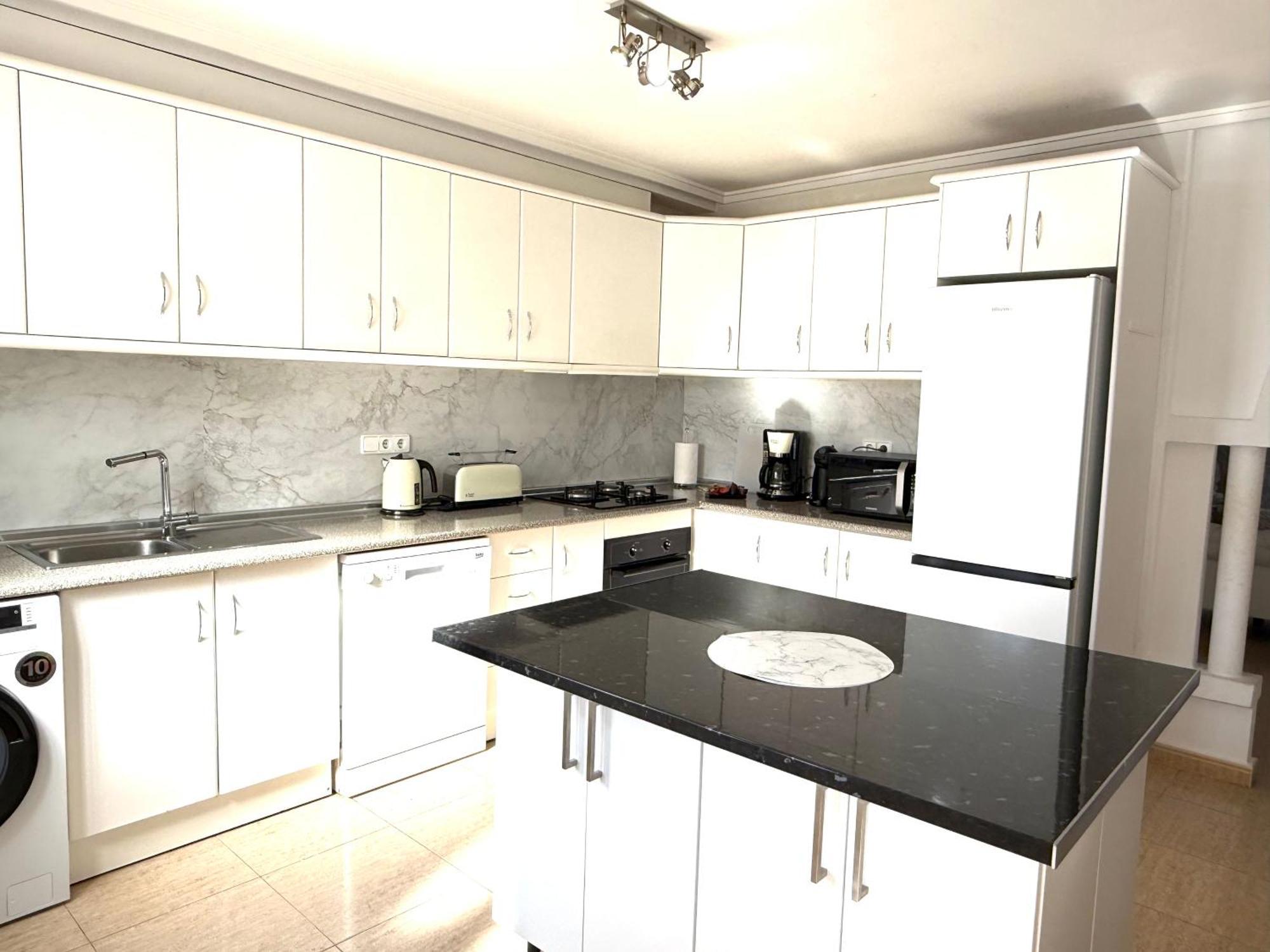 Villas Yanina Luxe Gran Alacant Puerto Marino Ngoại thất bức ảnh