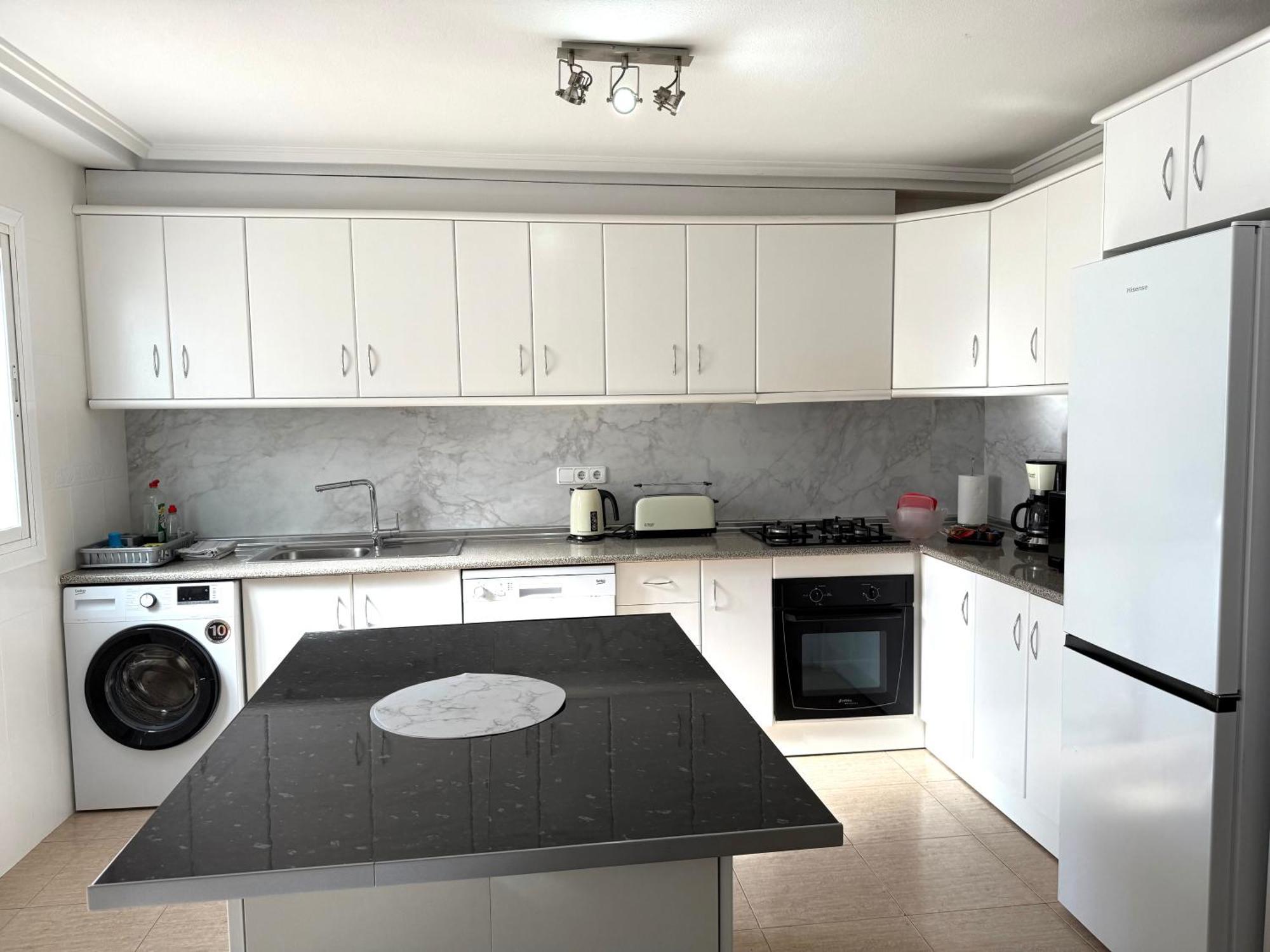 Villas Yanina Luxe Gran Alacant Puerto Marino Ngoại thất bức ảnh