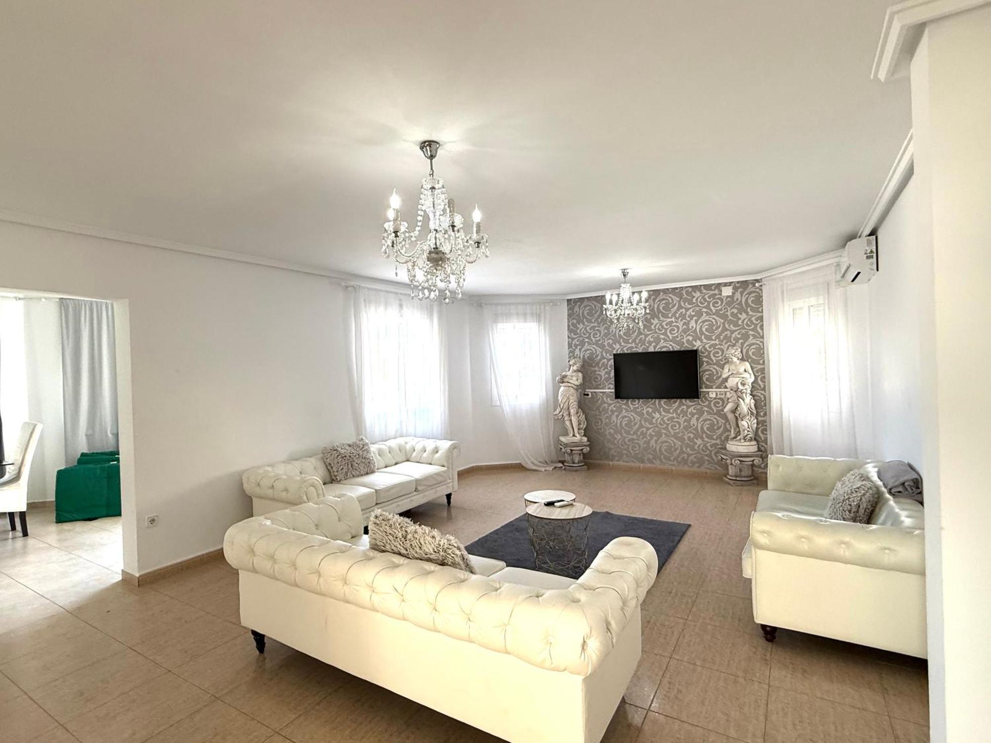 Villas Yanina Luxe Gran Alacant Puerto Marino Ngoại thất bức ảnh