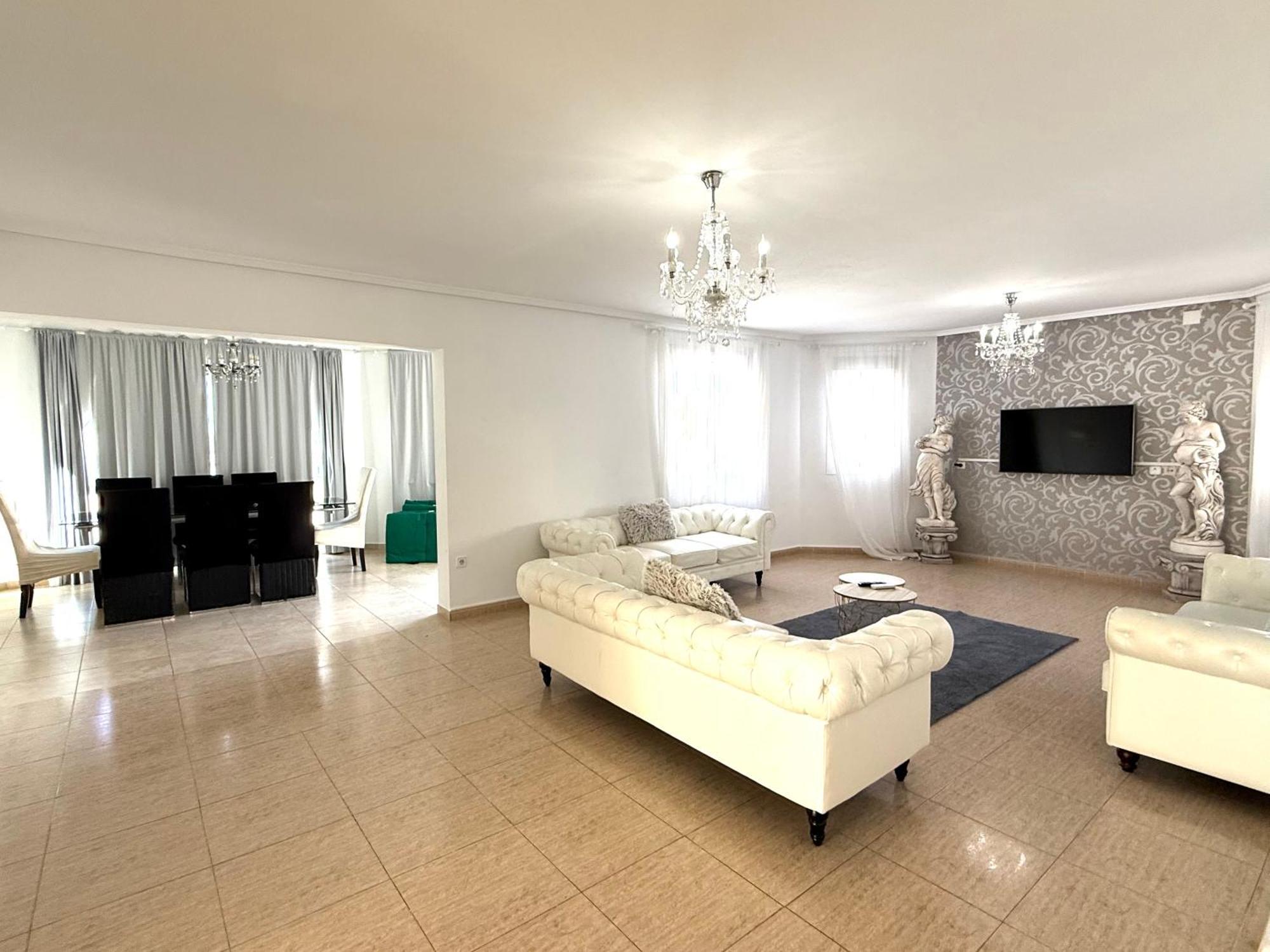 Villas Yanina Luxe Gran Alacant Puerto Marino Ngoại thất bức ảnh
